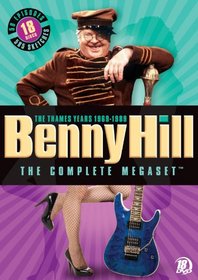 Benny Hill: The Complete Megaset - The Thames Years 1969-1989