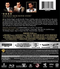 Goodfellas (1990) (4K Ultra HD) [Blu-ray]