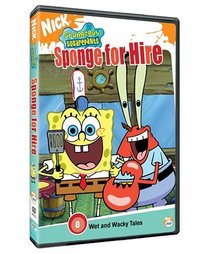 Spongebob Squarepants - Sponge for Hire