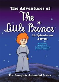 The Adventures of The Little Prince - The Complete Animated Series