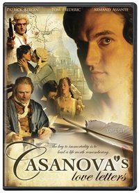 Casanova's Love Letters