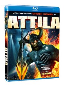 Attila [Blu-ray]