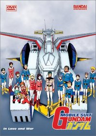 Mobile Suit Gundam - In Love and War (Vol. 5)