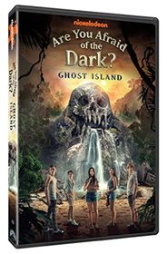 Are You Afraid of the Dark? Ghost Island [DVD]