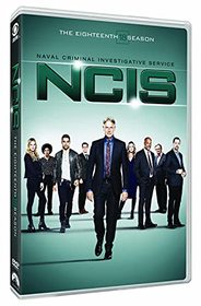 NCIS: The Eighteenth Season