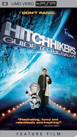 Hitchhiker's Guide to the Galaxy [UMD for PSP]