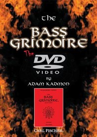 The Bass Grimoire DVD