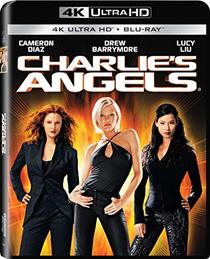 Charlie's Angels [Blu-ray] [4K UHD]