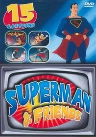 Superman & Friends