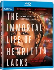 The Immortal Life Of Henrietta Lacks (Digital HD/Blu-Ray)