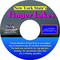 Cruising America's Waterways: New York State's Finger Lakes