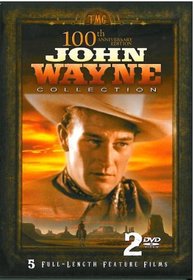 John Wayne Collection: 100th Birthday Edition