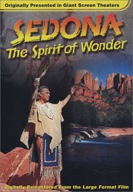 Sedona - The Spirit of Wonder (Large Format)
