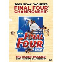 2009 Women's NCAA Championship- UCONN