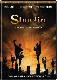 Shaolin Collector's Edition