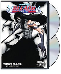 Bleach, Set 22, Episodes 304-316 (Uncut)