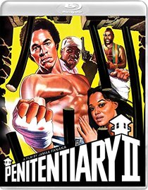 Penitentiary II [Blu-ray/DVD Combo]