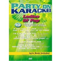 Ladies of Pop: Party on Karaoke!