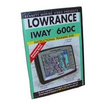 Lowrance Iway 600c