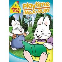 Max & Ruby: Playtime With Max & Ruby DVD