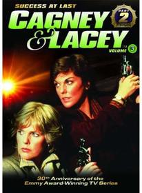 Cagney & Lacey Volume Three Part Two
