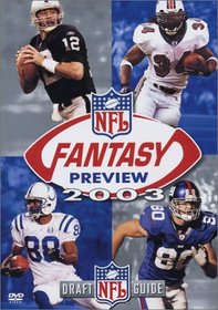 NFL Fantasy Preview 2003: Draft Guide