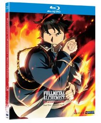 Fullmetal Alchemist: Brotherhood, Part 2 [Blu-ray]