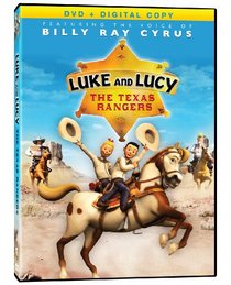 Luke & Lucy & The Texas Rangers (Includes Digital Copy)
