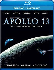 Apollo 13 - 20th Anniversary Edition (Blu-ray with DIGITAL HD)