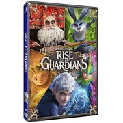 Rise Of The Guardians Dvd + Ultra Violet Copy (Widescreen Exclusive)