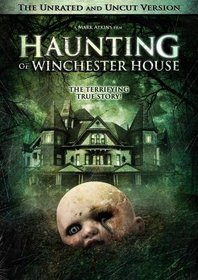 Haunting of Winchester House by Lisa Kellerman