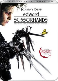Edward Scissorhands (Collectible Tin Anniversary Edition)
