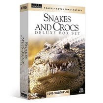 Snakes and Crocs - Deluxe Box Set