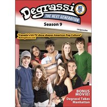 Degrassi: The Next Generation - Season Nine