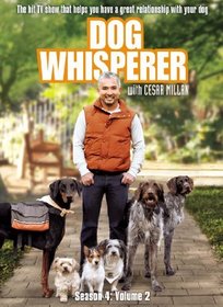 Dog Whisperer With Cesar Millan: Season 4 V.2