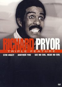 Richard Pryor Triple Feature: Stir Crazy; Another You; See No Evil, Hear No Evil