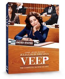 Veep: Season 2