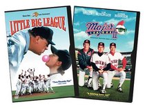 Little Big League / Major League (Two-Pack)