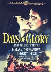 Days Of Glory