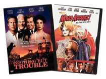 Nothing But Trouble & Mars Attacks (2pc) (Long)
