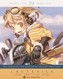 Last Exile Fam: Season 2 Pt 1 Alt [Blu-ray]