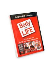 Body For Life Complete DVD Collection