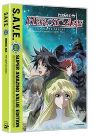 Heroic Age: The Complete Series S.A.V.E.