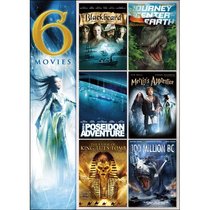 6-Film Fantasy Adventure Collection