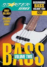 Beginning Bass, Vol. 2