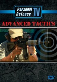 Personal Defense Advanced Tactics DVD
