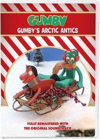 Gumby: Gumby's Arctic Antics