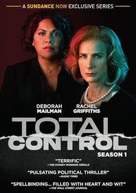 TOTAL CONTROL SEASON 1 DVD