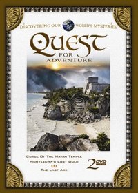 Quest for Adventure: Curse of the Mayan Temple