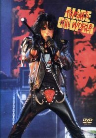Alice Cooper - Trashes the World